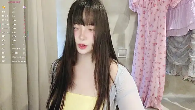 Stripchat cam girl -Xixi520-