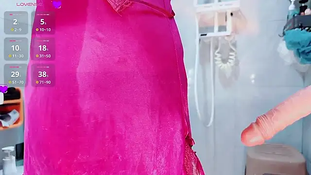 Stripchat cam girl Atta7e