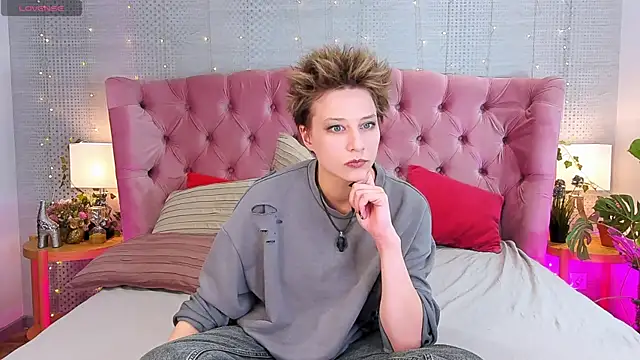 Stripchat cam girl via_mayer_