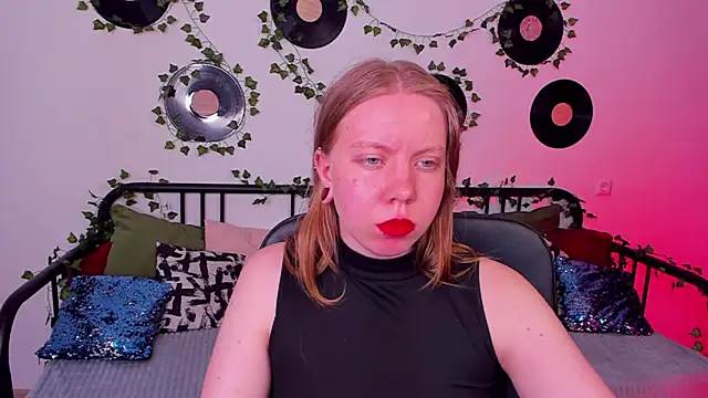 Stripchat cam girl MaySusie