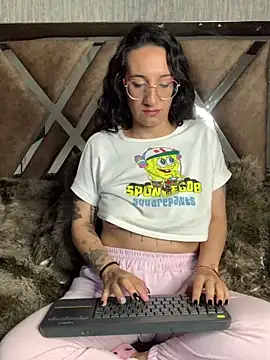 Stripchat cam girl IMAMBAR_