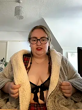 Stripchat cam girl FlossyXgrace