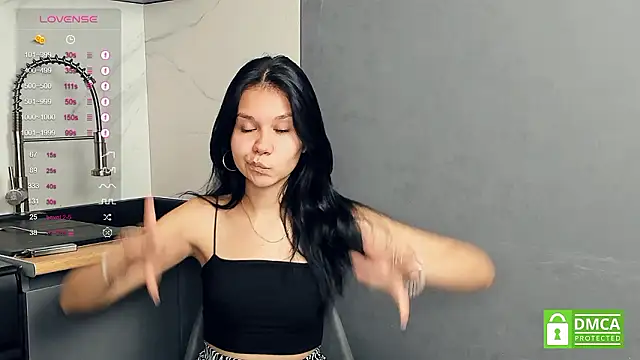 Stripchat cam girl GarynDowe