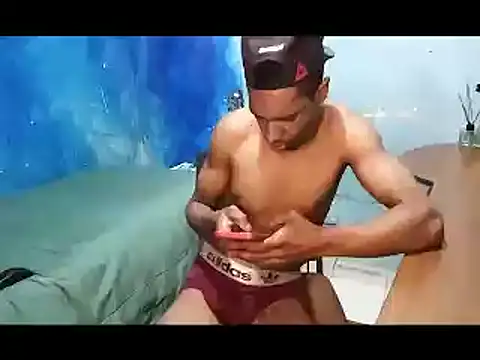 Stripchat cam girl Setor_black