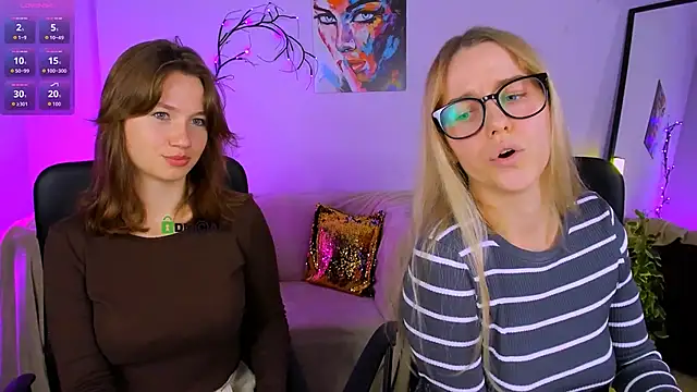 Stripchat cam girl helli_belli