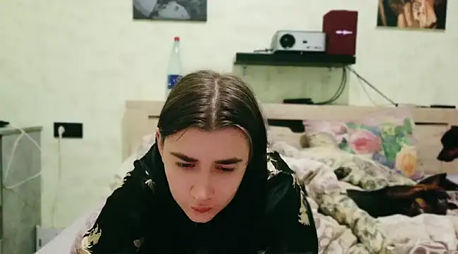 Stripchat cam girl Elvira_Katrina