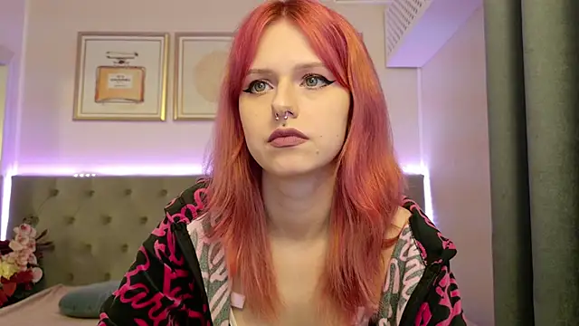 Stripchat cam girl WendyMey