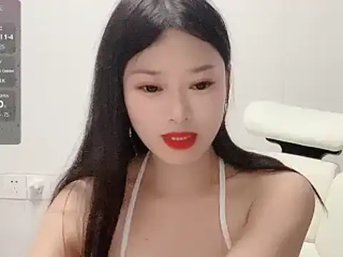 Stripchat cam girl Mengqing-11