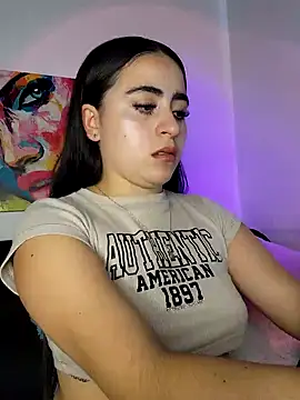 Stripchat cam girl Lili_teen18