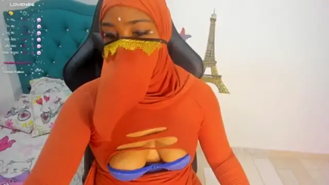 Stripchat cam girl amira_bilall