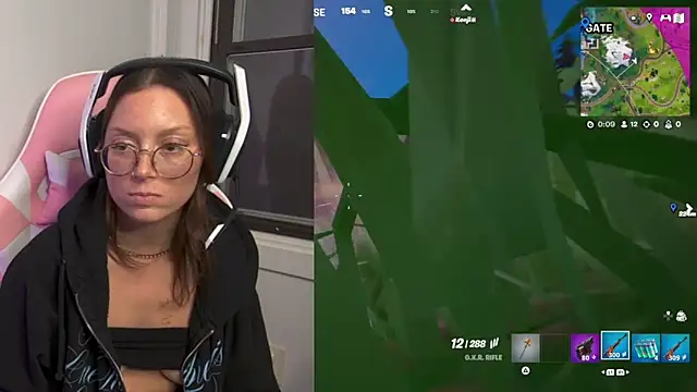 Stripchat cam girl SpaceCowWhore