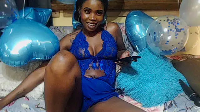 Stripchat cam girl ExoticCandyxxxx