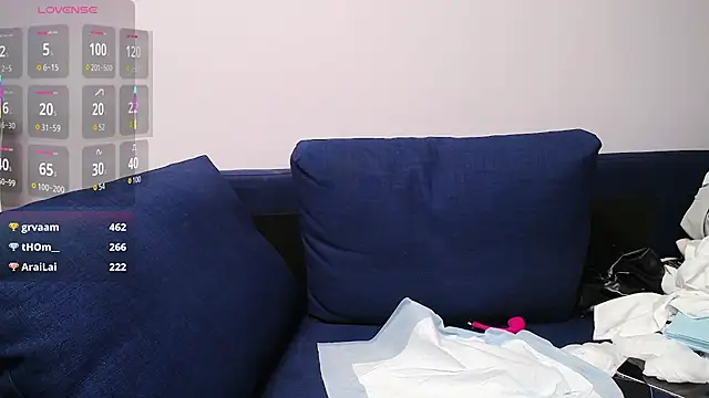 Stripchat cam girl Suotomeai