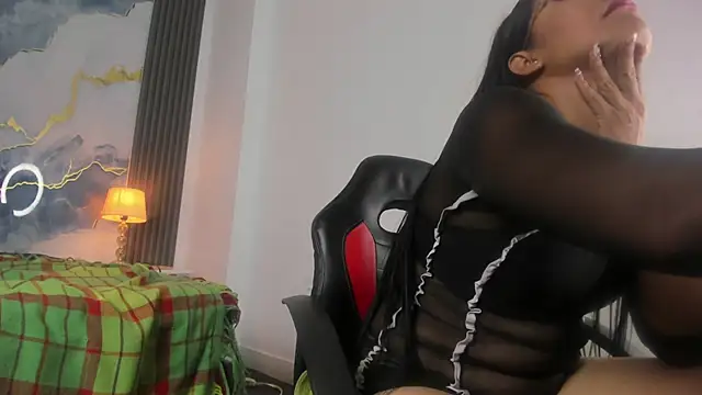 Stripchat cam girl JennerStark