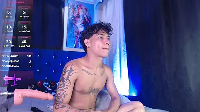 Stripchat cam girl Sexys_Boys_Hot1
