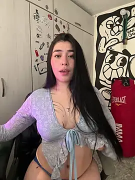 Stripchat cam girl Hell_luna