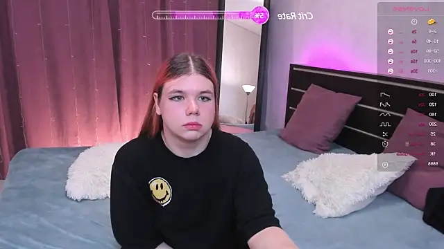 Stripchat cam girl EvaQueenLov