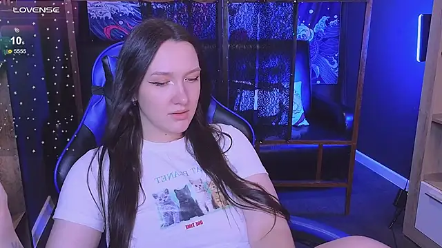 Stripchat cam girl CherryEffy