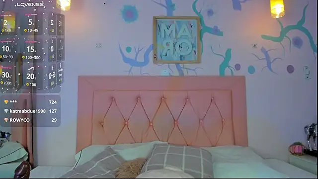 Stripchat cam girl NoahPerez