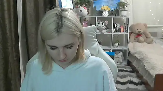 Stripchat cam girl AfinaGlamor