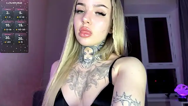 Stripchat cam girl bklfen