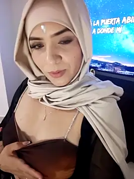 Stripchat cam girl zamirha1