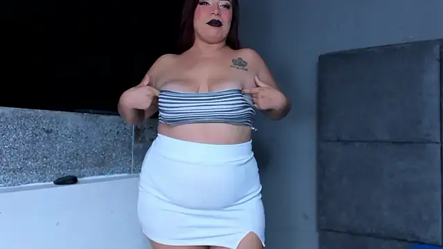 Stripchat cam girl MaferRuiz