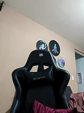 Stripchat cam girl GinnyDelice