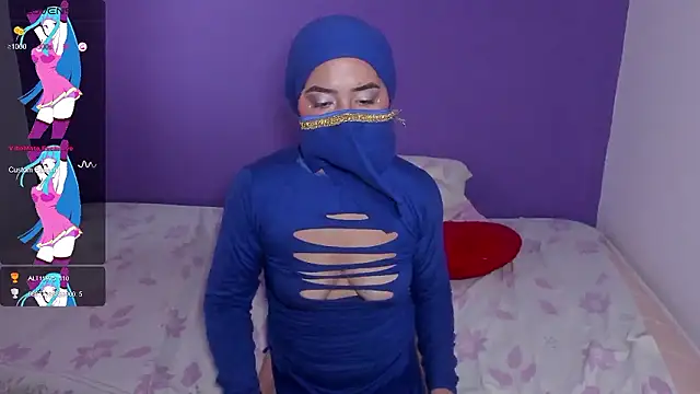 Stripchat cam girl hadiya_hafsa