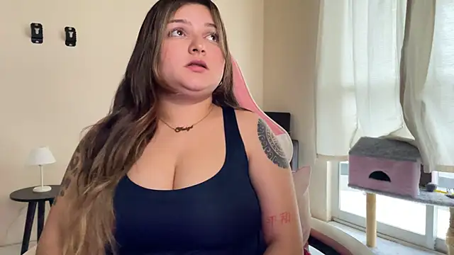 Stripchat cam girl SweetFoxEyes