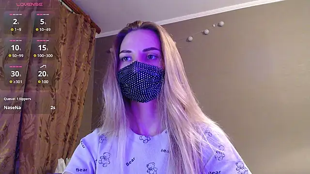 Stripchat cam girl Iris_lave