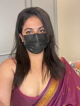 Stripchat cam girl Pretty_varsha08