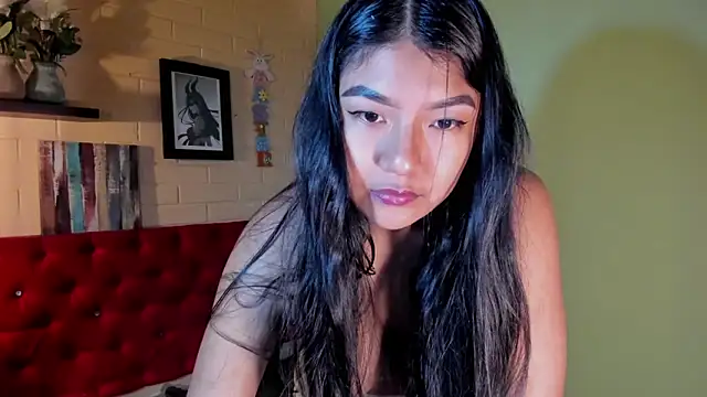Stripchat cam girl ScarletKray