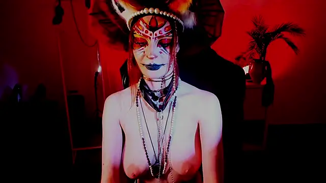 Stripchat cam girl LadyHex