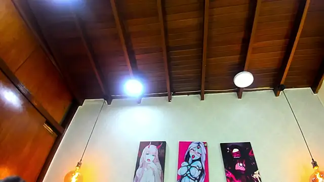 Stripchat cam girl keisha_blurs