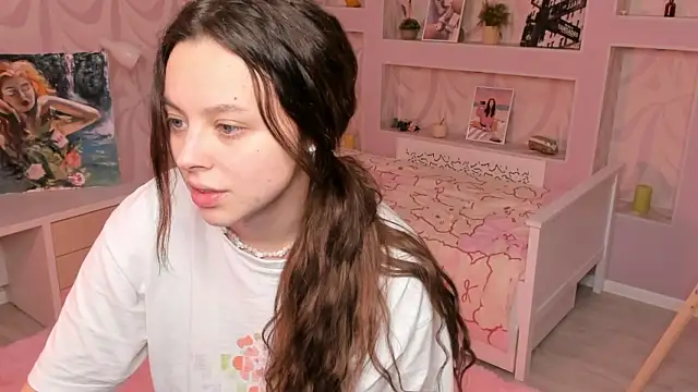 Stripchat cam girl LindaCloud