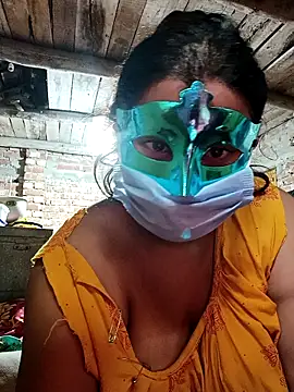 Stripchat cam girl kamwala_boudi