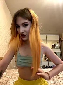 Stripchat cam girl Foxy_bitch_