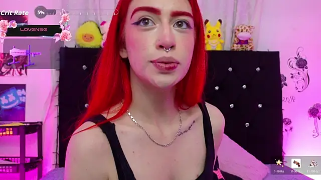 Stripchat cam girl lizz_bela1
