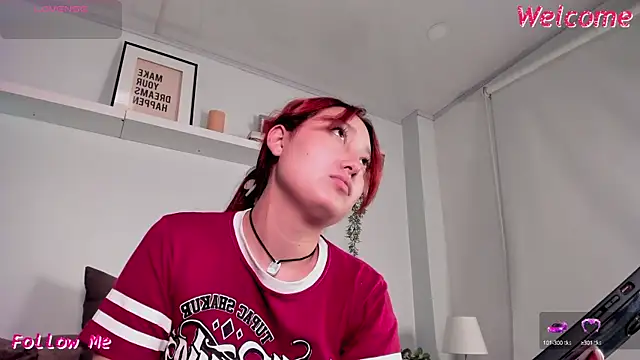 Stripchat cam girl sammy_Dh