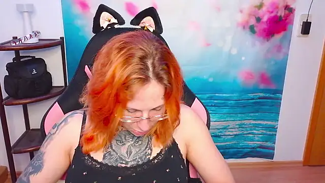 Stripchat cam girl KristalSkye