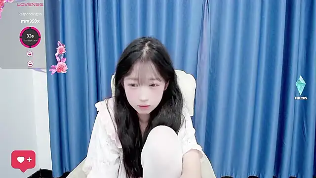 Stripchat cam girl xiaodai-88888