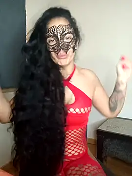 Stripchat cam girl Pantera_Moranguinho