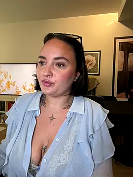 Stripchat cam girl Orgasmille