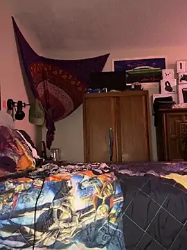 Stripchat cam girl aquatofauna