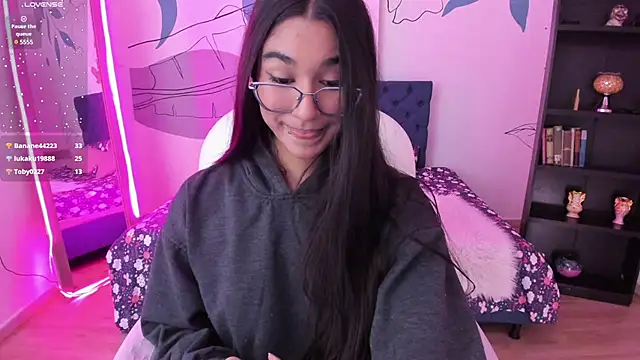 Stripchat cam girl Dana_Paula