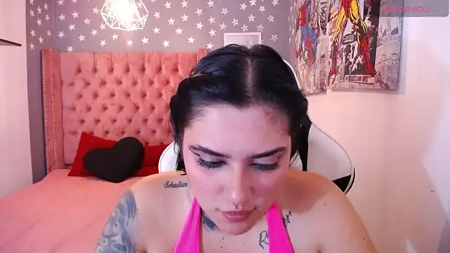 Stripchat cam girl GeorgiaBridgess