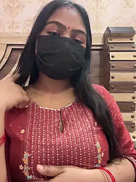 Stripchat cam girl Cute-Ananyaa