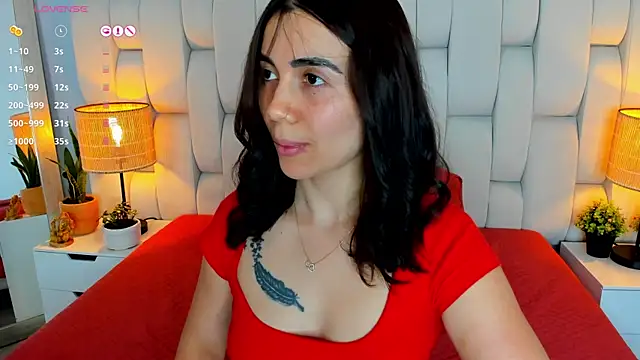 Stripchat cam girl SaraOspinna