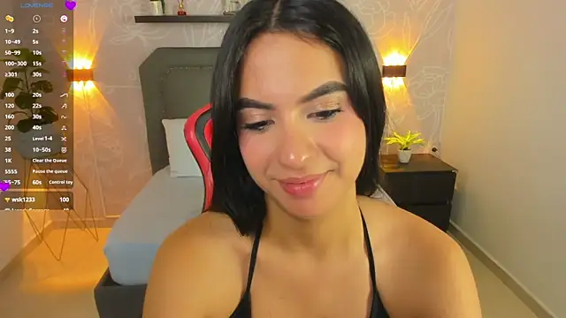 Stripchat cam girl keithy_sex